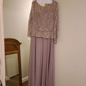 Mother of bride dress